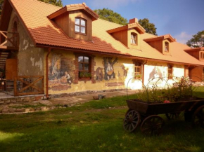 Kuldkaru Manor in Valaste